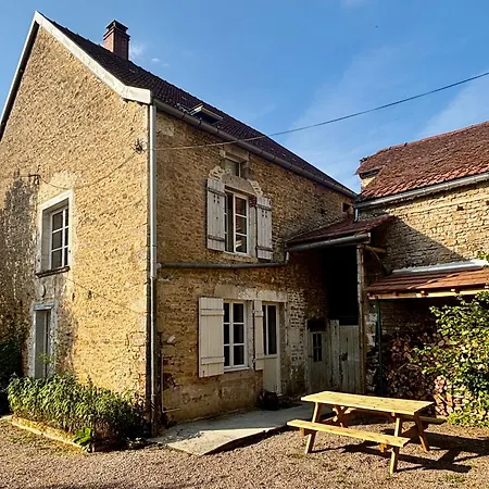 Maison De Village - Charme Et Calme En Coeur Du Parc National Des Forets - Feuilleron Ferienhaus *