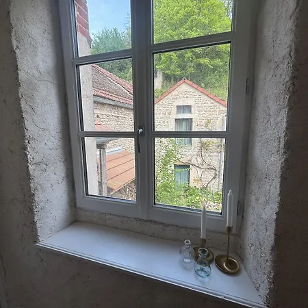 Maison De Village - Charme Et Calme En Coeur Du Parc National Des Forets - Feuilleron Ferienhaus