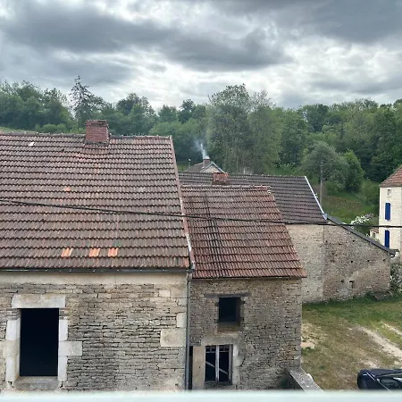 Maison De Village - Charme Et Calme En Coeur Du Parc National Des Forets - Feuilleron Ferienhaus