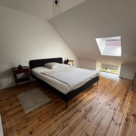 Ferienhaus Maison De Village - Charme Et Calme En Coeur Du Parc National Des Forets - Feuilleron