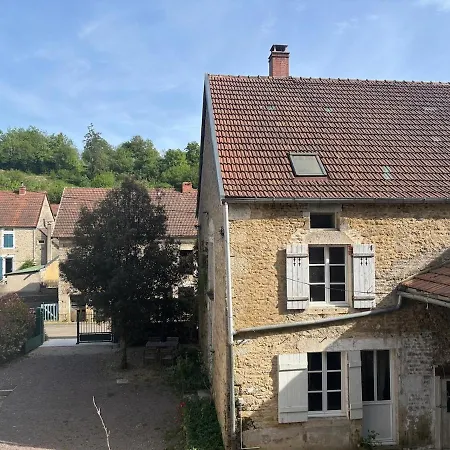 Maison De Village - Charme Et Calme En Coeur Du Parc National Des Forets - Feuilleron Ferienhaus