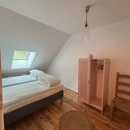 Ferienhaus Maison De Village - Charme Et Calme En Coeur Du Parc National Des Forets - Feuilleron *